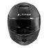Capacete LS2 FF808 Stream 2 Matt Black 2